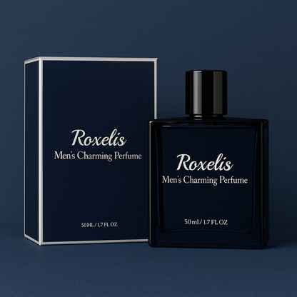 Roxelis™ - verleidelijke mannenparfum