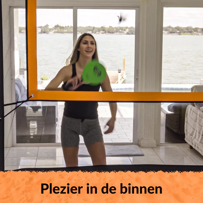 ActiveFun - binnen en buiten set