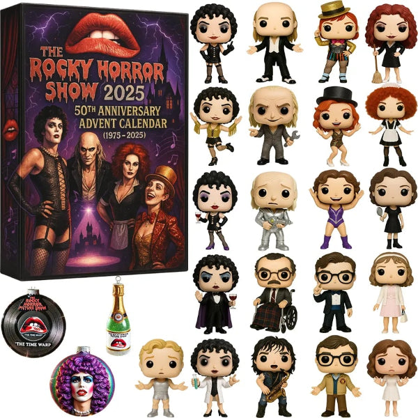 The Rocky Horror Picture Show 50th Anniversary Adventskalender 2025