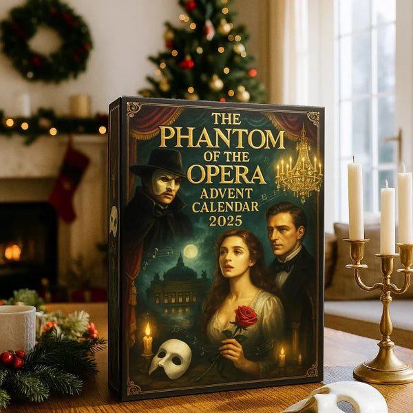 The Phantom of the Opera Adventskalender 2025