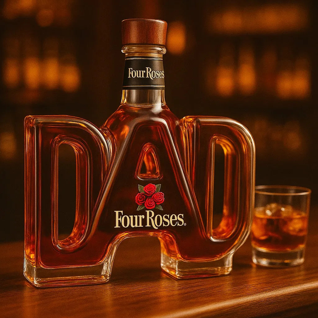 DAD Whiskeyfles