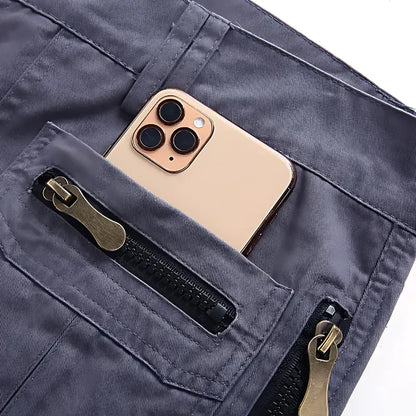 Icone™ CargoShorts: Multifunctionele outdoor broek