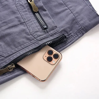 Icone™ CargoShorts: Multifunctionele outdoor broek
