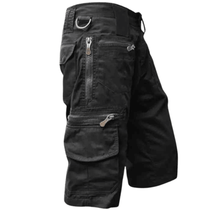 Icone™ CargoShorts: Multifunctionele outdoor broek