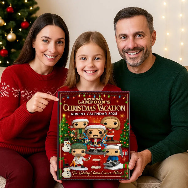 National Lampoon’s Christmas Vacation Adventskalender 2025