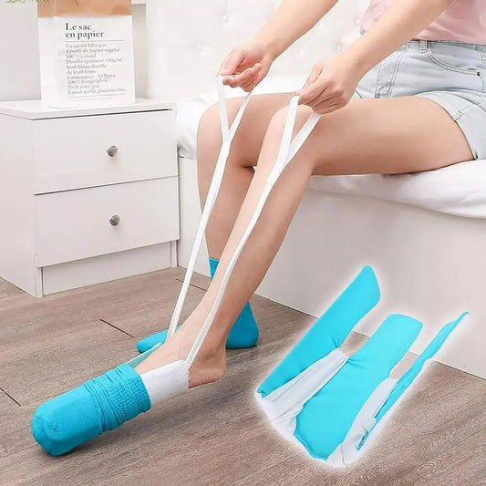 SockEase™ - De revolutionaire sokkeninrijger