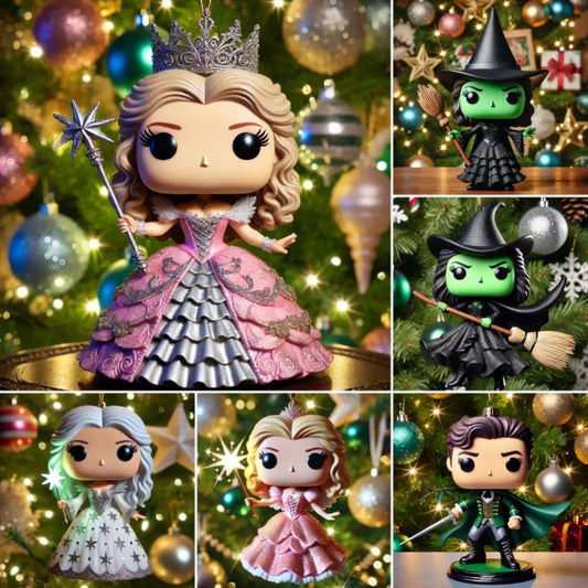 🔮 Wicked Adventskalender 2025 🎁