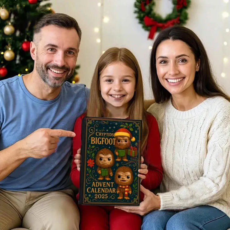 Bigfoot Editie Adventskalender 2025