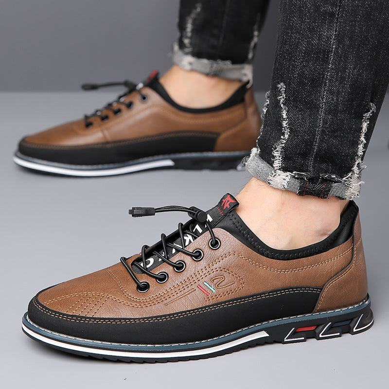 MAURO™ | HANDGEMAAKTE KWALITEIT OXFORD SCHOENEN