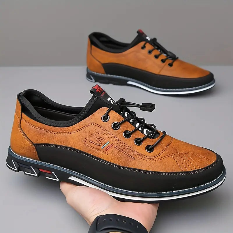 MAURO™ | HANDGEMAAKTE KWALITEIT OXFORD SCHOENEN