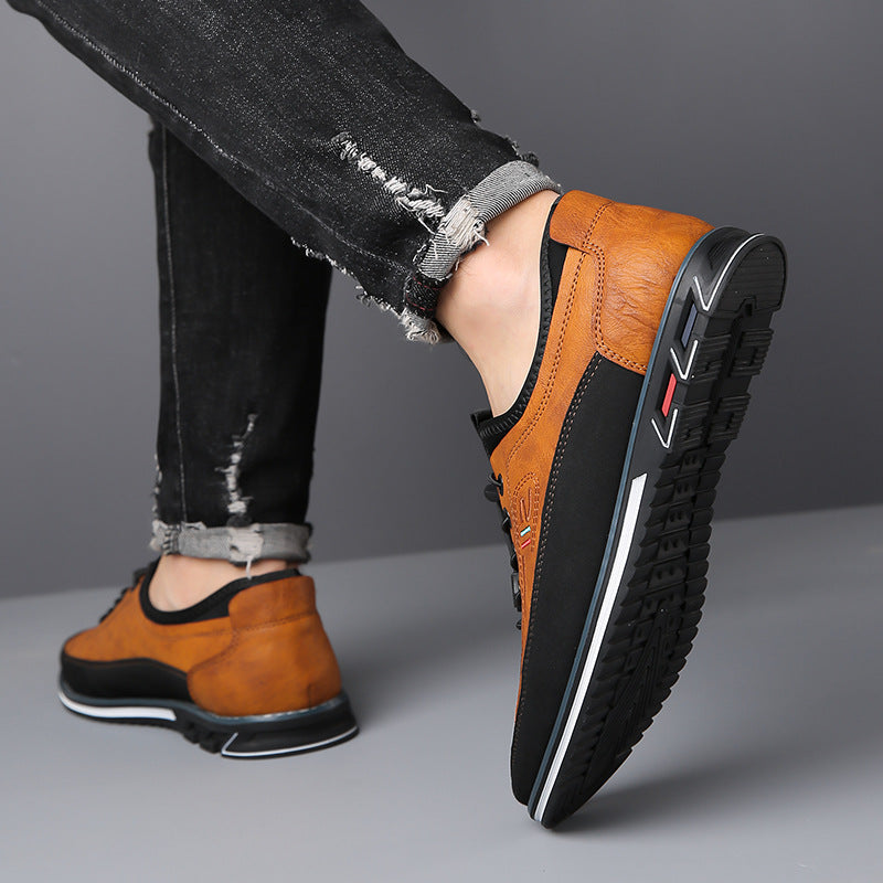 MAURO™ | HANDGEMAAKTE KWALITEIT OXFORD SCHOENEN
