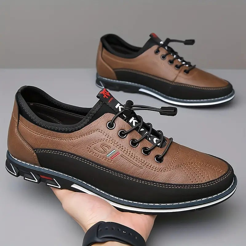 MAURO™ | HANDGEMAAKTE KWALITEIT OXFORD SCHOENEN