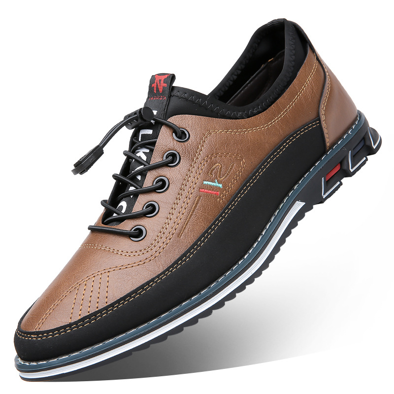 MAURO™ | HANDGEMAAKTE KWALITEIT OXFORD SCHOENEN