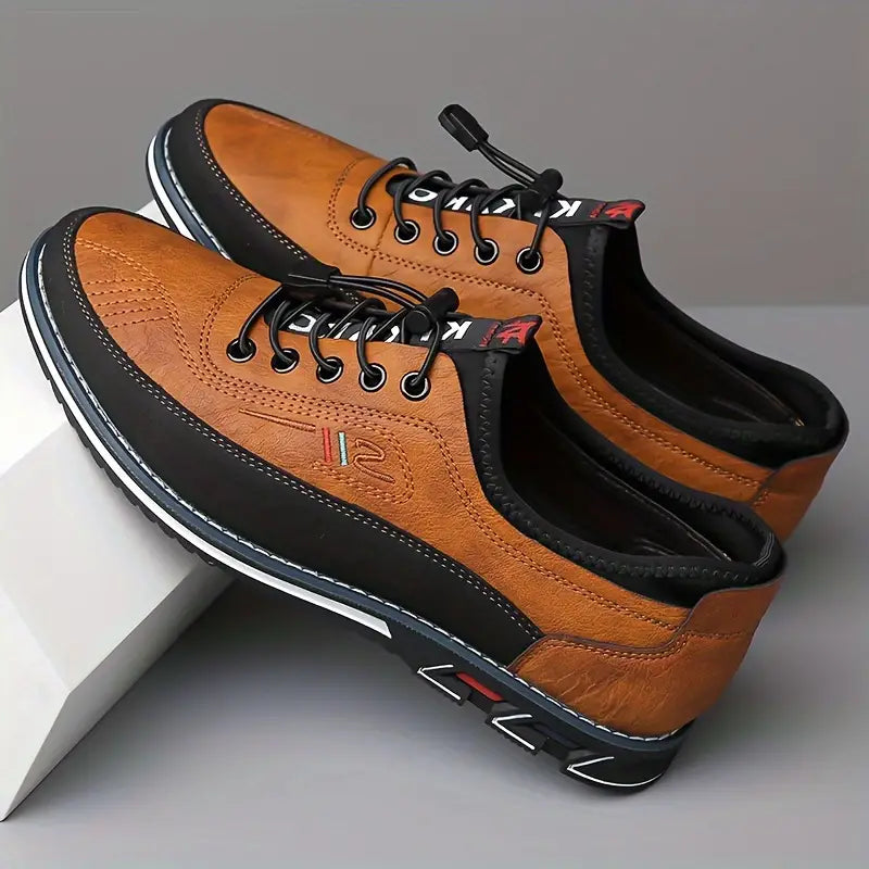MAURO™ | HANDGEMAAKTE KWALITEIT OXFORD SCHOENEN