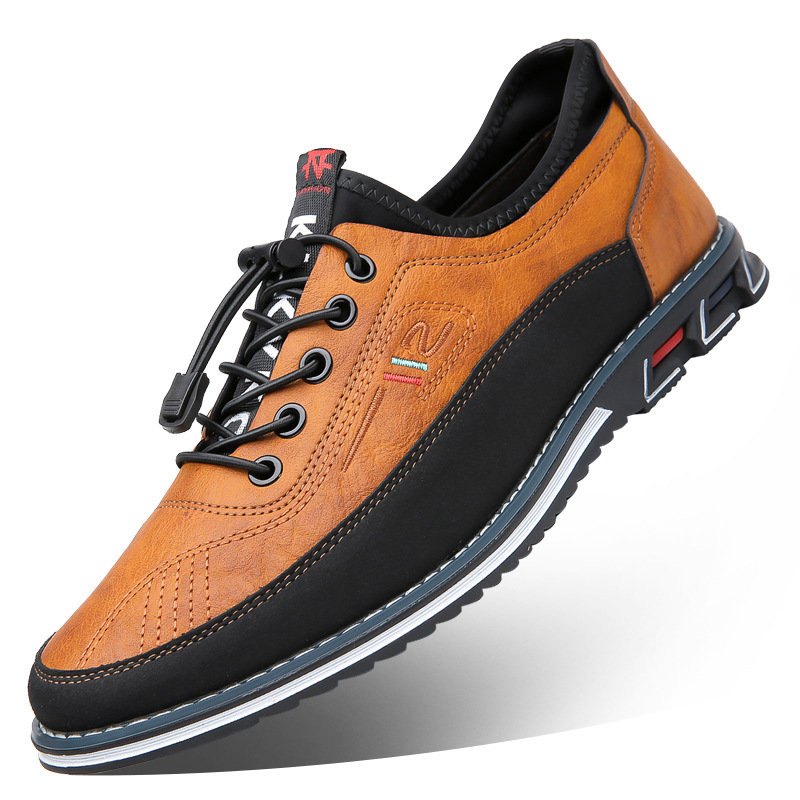 MAURO™ | HANDGEMAAKTE KWALITEIT OXFORD SCHOENEN