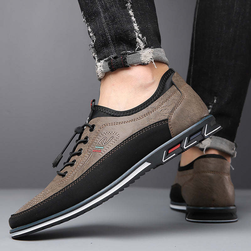 MAURO™ | HANDGEMAAKTE KWALITEIT OXFORD SCHOENEN
