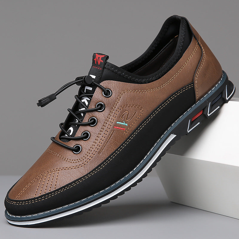 MAURO™ | HANDGEMAAKTE KWALITEIT OXFORD SCHOENEN