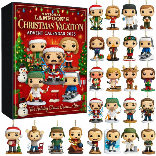 National Lampoon’s Christmas Vacation Adventskalender 2025
