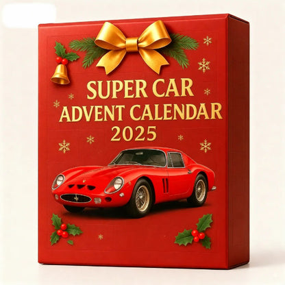 🚗✨ Luxury DreamCar Collector’s Adventskalender 2025