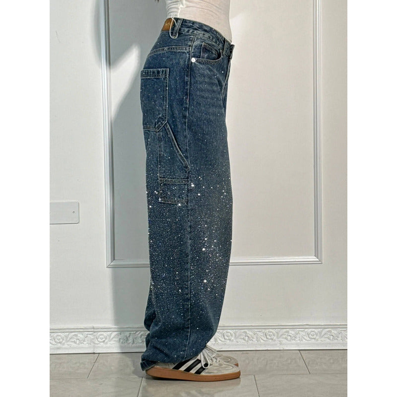 Diamant Jeans - Stijl en Comfort