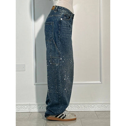 Diamant Jeans - Stijl en Comfort