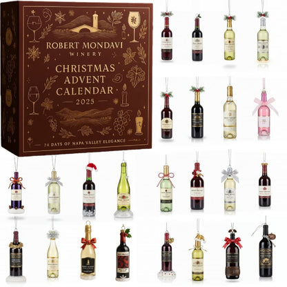 Robert Mondavi Winery Adventskalender 2025