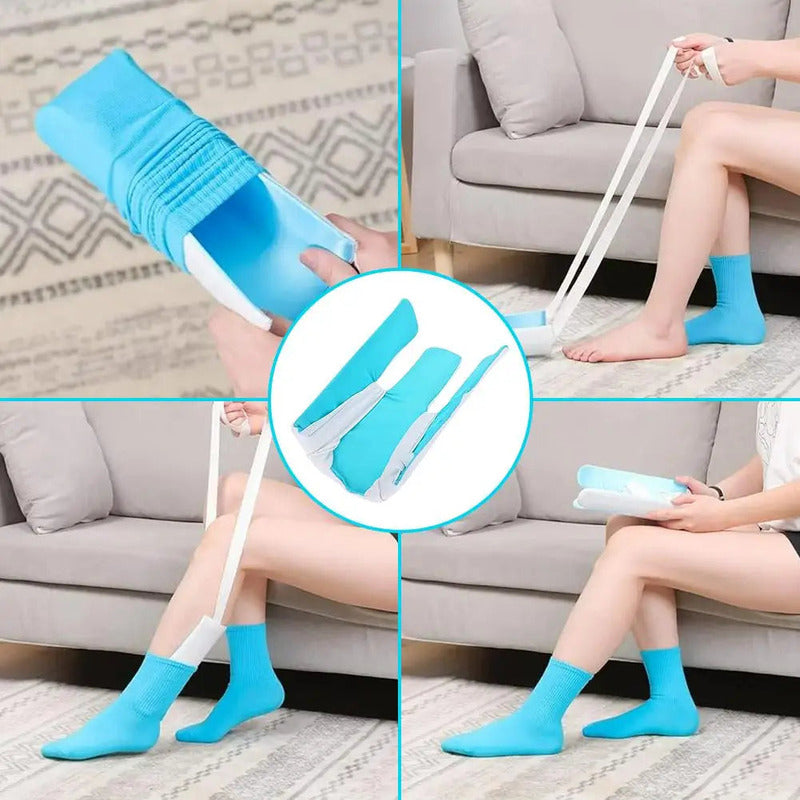 SockEase™ - De revolutionaire sokkeninrijger