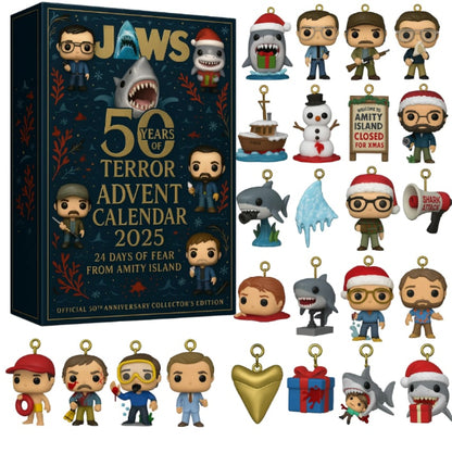 J🦈WS 50th Anniversary Adventskalender