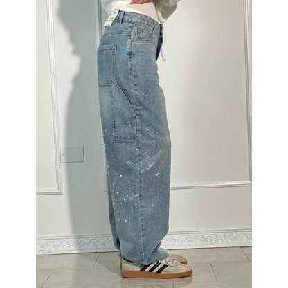Diamant Jeans - Stijl en Comfort