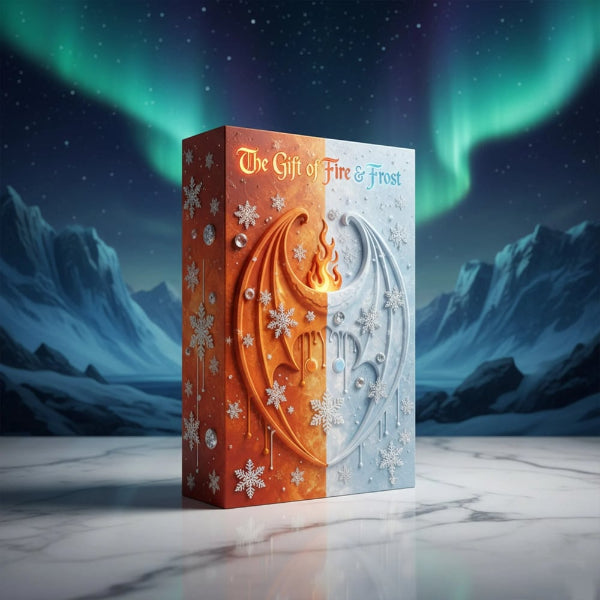 🐉 Hoe tem je een draak - Adventskalender 2025