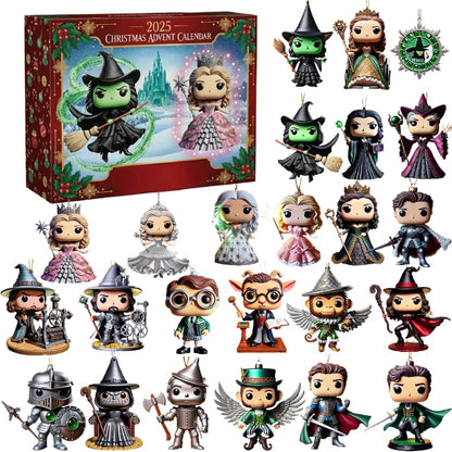 🔮 Wicked Adventskalender 2025 🎁