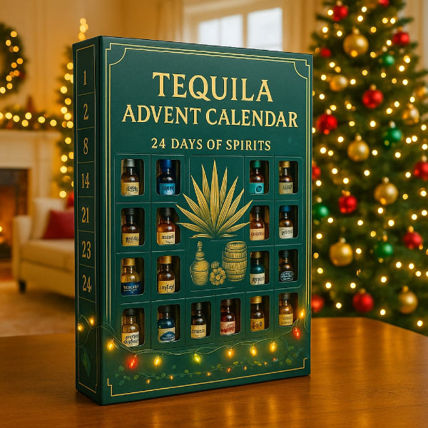 🥂Tequila Advent Calendar 2025