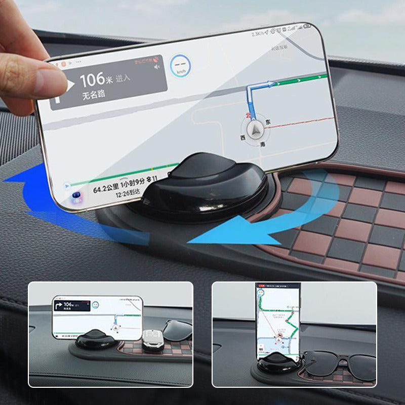 Multifunctionele antislipmat voor in de auto