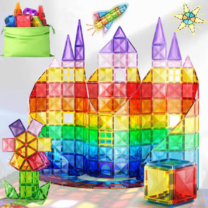 Magnet Toys™ - Ontwikkel Creativiteit
