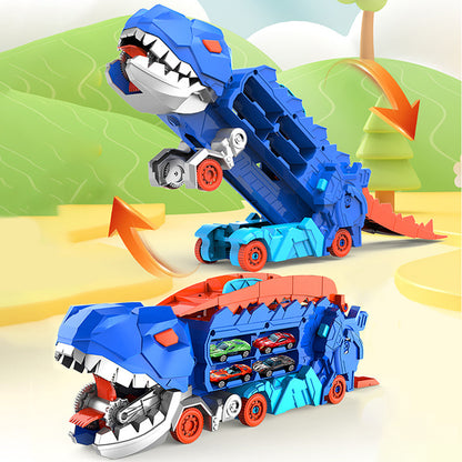 Tyrannosaurus truck