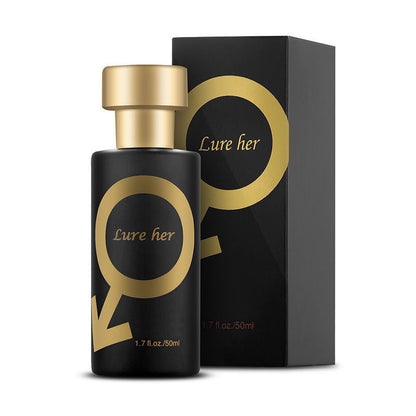 Lure her - Verleidelijke mannenparfum