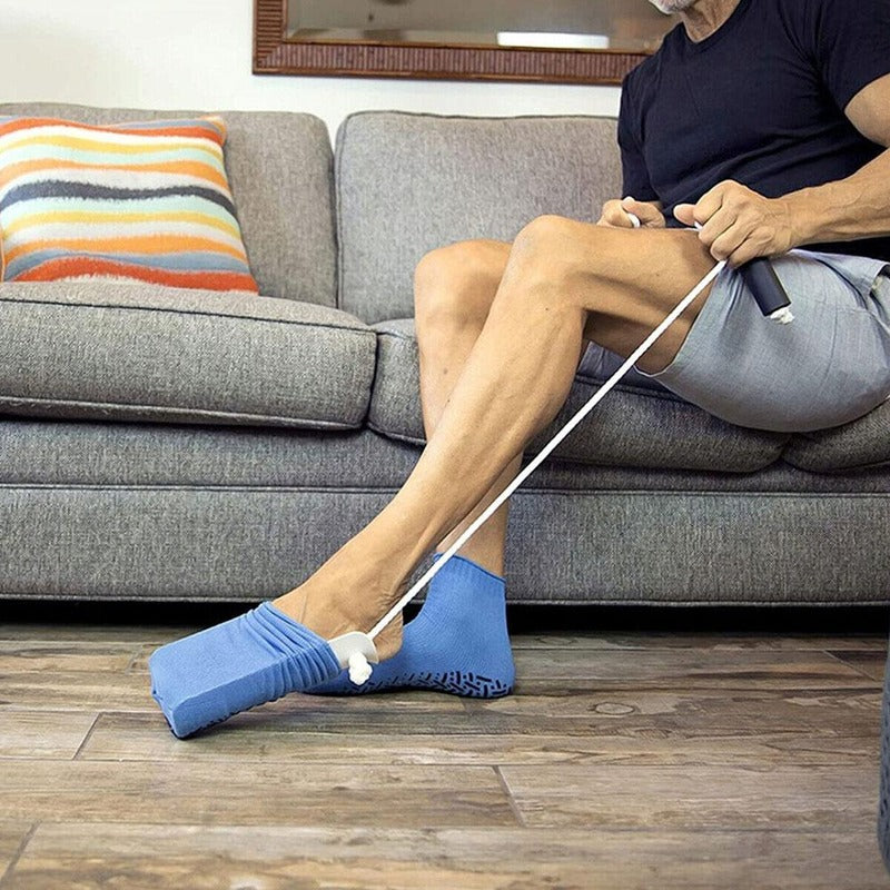 SockEase™ - De revolutionaire sokkeninrijger