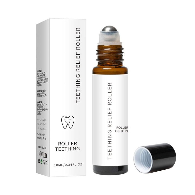 Meilou - Teething roller