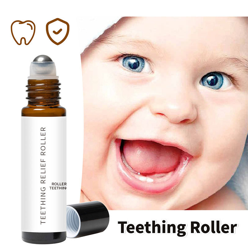 Meilou - Teething roller