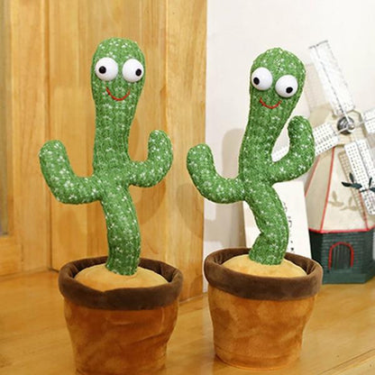 Dansende Cactus