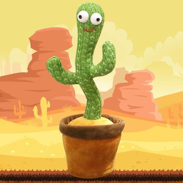 Dansende Cactus