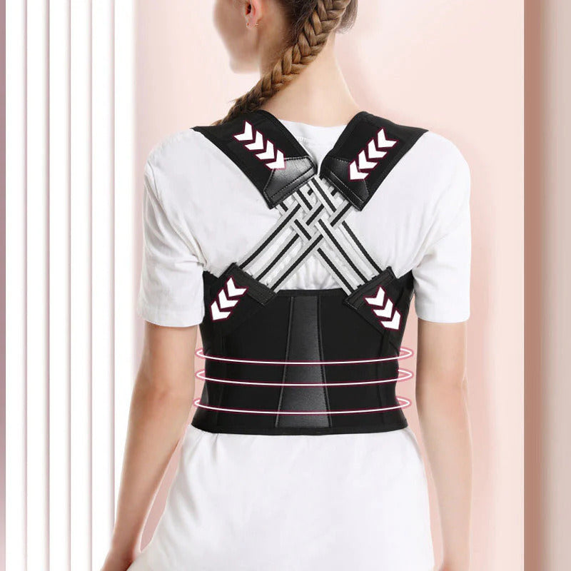 Posture pro - voor een betere houding