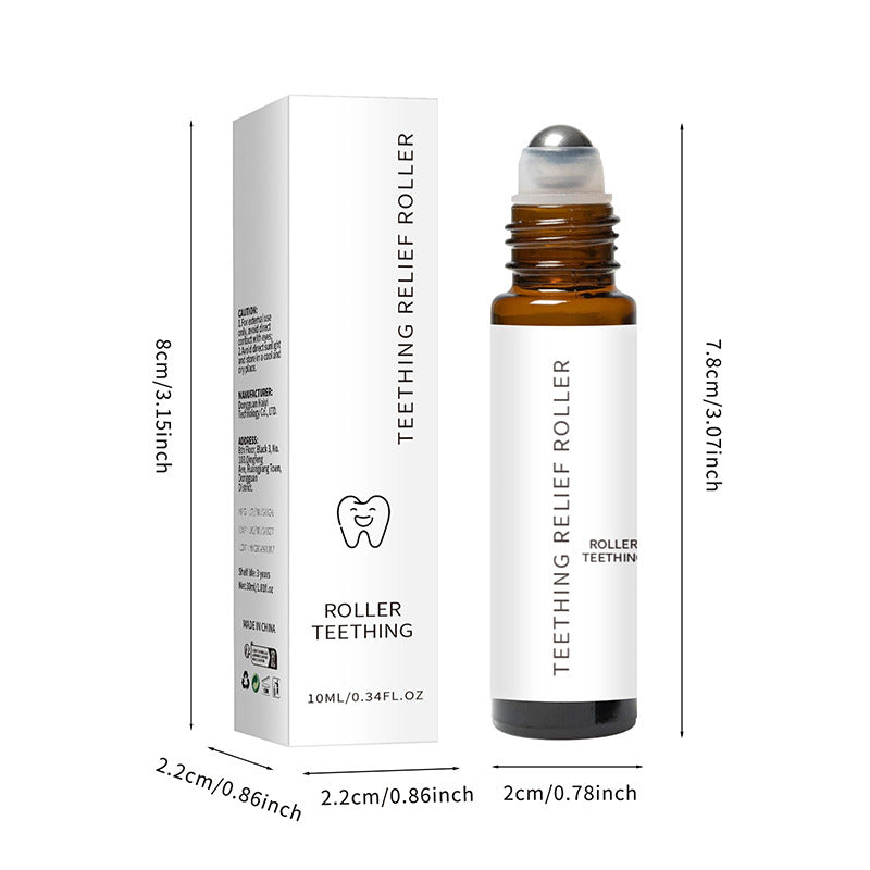 Meilou - Teething roller