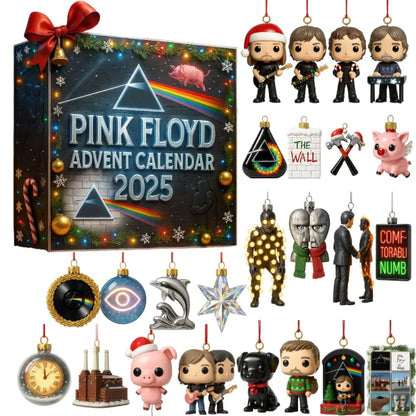 Pink Floyd Adventskalender 2025