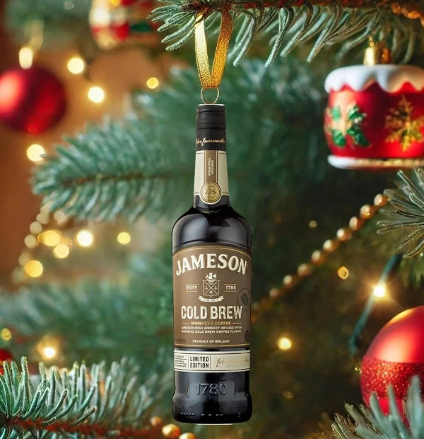 🥃✨ Jameson 245e Verjaardag Adventskalender
