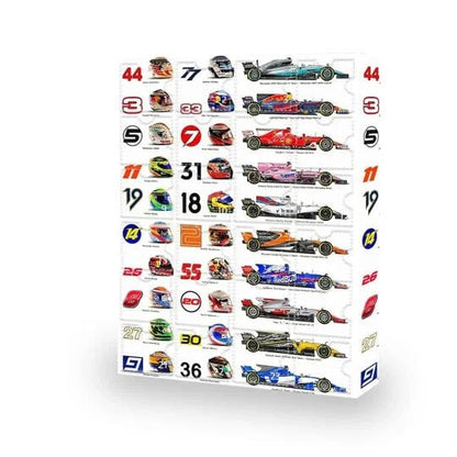 F1 Adventskalender (2024 editie)