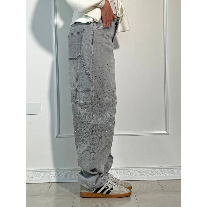 Diamant Jeans - Stijl en Comfort