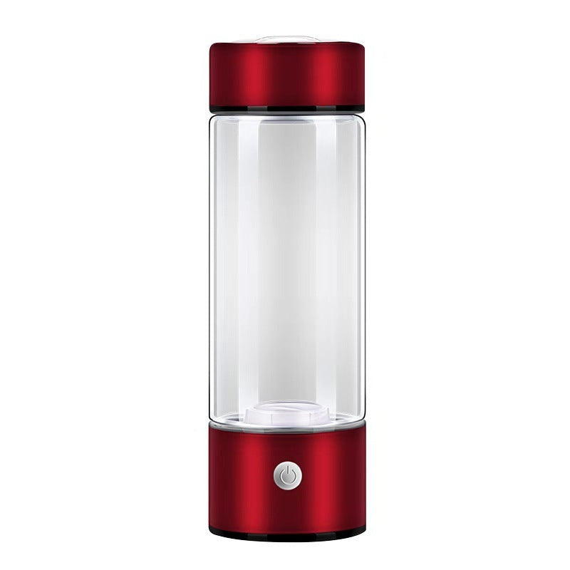 Hydrogen bottle