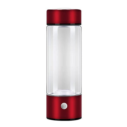 Hydrogen bottle