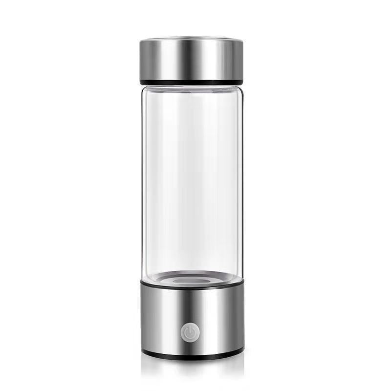 Hydrogen bottle